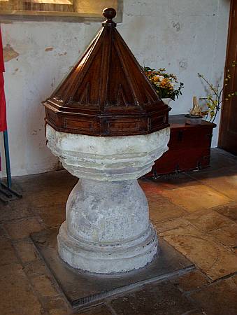 Carisbrooke - The Font